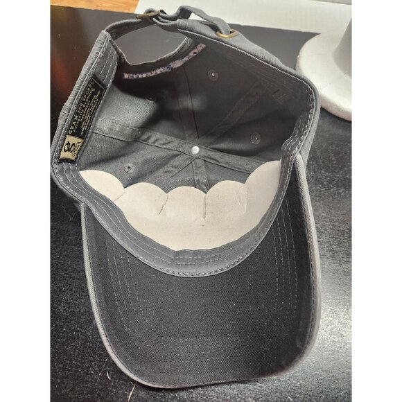 NCAA Final Four 2009 Detroit Adjustable Strapback Grey Hat By Gear For Sports - - Picture 6 of 7